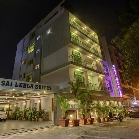 Treebo The Sai Leela Suites R T Nagar Bangalore Exterior photo